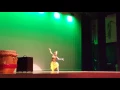 Lagu Jaipong Dance Daun Pulus, University High School, Orlando, 02/26/16