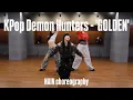 Download Lagu KPop Demon Hunters - ‘GOLDEN’ 안무가 시안영상 / NAIN choreography