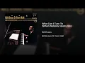 Who Can I Turn To (When Nobody Needs Me) (Live At Town Hall, New York City/1966)