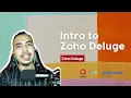 Zoho Deluge Tutorial For Beginners