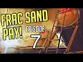 Frac Sand Pay Breakdown of a weekly settlement Episode 7 Owner Operator Trucking VLOG 104