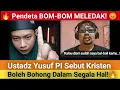 Download Lagu 🔥 Pendeta BOM-BOM MELEDAK! 😡 Ustadz Yusuf Sebut Kristen Boleh Bohong Dalam Segala Hal!🔥