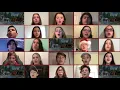 2020-2021 South Singers - Jingle Bells