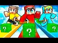 Download Lagu Playing an ADMIN LUCKY BLOCK RACE in Minecraft