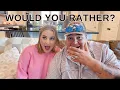 WOULD YOU RATHER MARRIED EDITION DRUE GABE