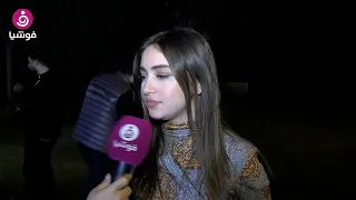 ريان حركة تعرضت للإغماء خلال تصوير للموت 3 وهذا ما فعلته ماغي بو غصن 