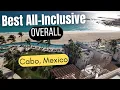 Best Oceanfront All inclusive Resort in Cabo Marquis Adults Only Resort in Cabo Mexico