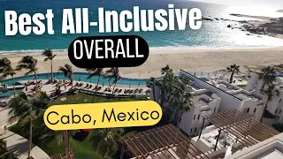 Best Oceanfront All inclusive Resort in Cabo Marquis Adults Only Resort in Cabo Mexico