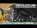 Download Lagu VIAJANDO no LEITO CAMA da Expresso do SUL no G8 DD! SÃO PAULO x BALNEÁRIO CAMBORIÚ