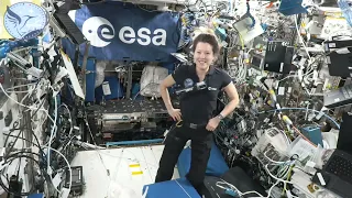 ESA Astronaut Discusses Life in Space with European Media – Wednesday, August 26, 2026