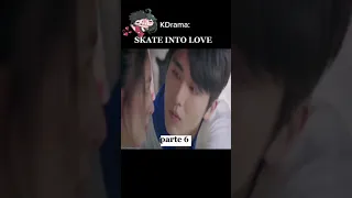 skate into love