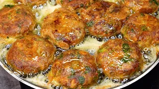 Itne Tasty Kabab Hafte Mein 3 Baar Banae Phir Bhi Bante Hi Khatam Ho Gae | Chicken Aloo Tikka Kabab