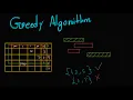 Week 4 Greedy Algorithms