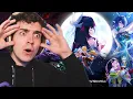 Download Lagu Genshin's GREATEST TRAILER... Song of the Welkin Moon Teaser: Moonlit Ballad of the Night REACTION