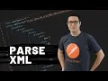 How to parse XML responses in Postman