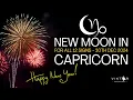 New Moon in Capricorn for all 12 zodiac signs - 30 December 2024