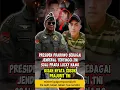 Download Lagu PRESIDEN PRABOWO SEBAGAI PANGLIMA TERTINGGI TNI DI MINTA TURUN TANGAN SOAL PRADA LUCKY NAMO