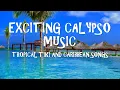 Lagu Calypso Music!! Tiki Music Instrumental, Steel Drums, Tropical Music, Caribbean Music, Calypso Songs