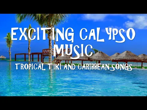 Download MP3 Calypso Music!! Tiki Music Instrumental, Steel Drums, Tropical Music, Caribbean Music, Calypso Songs