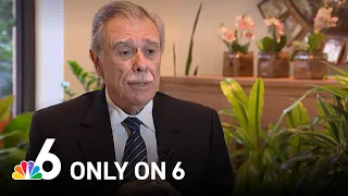 Former Commerce Secretary Carlos Gutierrez reflects on his rise, Trump and Cuba