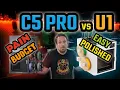C5PRO U1 Don t Buy The Wrong One