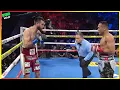 Download Lagu Charly Suarez (Philippines) vs Jorge Castaneda (USA) - KNOCKOUT, BOXING HD