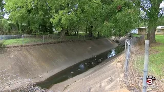 Residents in Opelousas worry over drainage issues