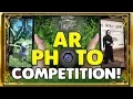 NEW AR COMPETITION AND HOW TO ENTER FREE GIVEAWAY