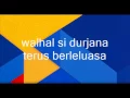 Seru Pembelaan