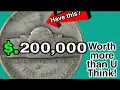 Super Rare 1943-S Jefferson Nickels Worth A LOT More Than 5 Cents Coins worth money