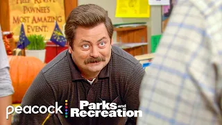 Parks and Rec moments that will probably be taught in history books