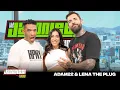 Adam22 Talks Wife Lena The Plug Sleeping With Jason Luv Lena Calls Out Jason For Clout Chasing