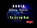 Karaoke Sonia - Abiem Ngesti (Tanpa Vokal)
