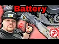 Mobile Mechanic Work Day Chevy Impala Battery Replacement