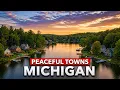13 Michigan Towns Where Homes Are Still Cheap That Almost Nobody Knows