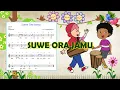 Download Lagu SUWE ORA JAMU (Lirik) - Lagu Kelas 5 Tema 9 SD | Vocal Shema | Lagu Daerah Jawa Tengah