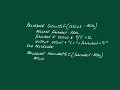 CIE 9608 2 3 6 Pseudocode - Procedures