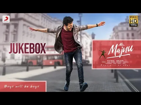 Download MP3 Mr. Majnu - Jukebox (Telugu) | Akhil Akkineni, Nidhhi Agerwal | Thaman S l Venky Atluri