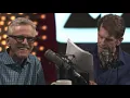 Kevin Conroy reading The Dark Knight ending monologue