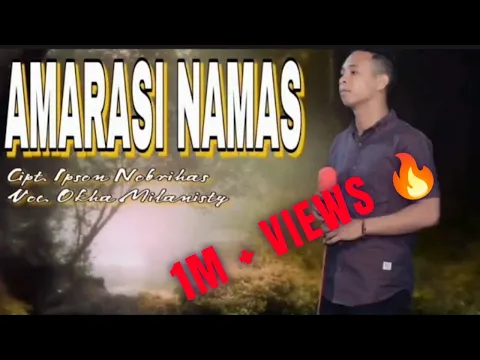 Download MP3 LUFUT TERBARU - AMARASI NAMAS || OKHA MILANISTY - Cipt. IPSON NOBRIHAS (Official Musik Video)