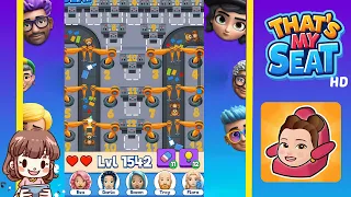 That’s My Seat Level 1542 Screenshot