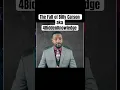 The Fall of Billy Carson