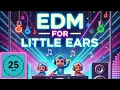 Download Lagu EDM Nursery Rhyme Dance Party 🎉 | Remixes of 5 Little Ducks, Old MacDonald \u0026 More!
