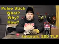 Your Advance Pulse Stick Welding Questions Answered