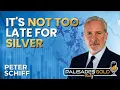 Lagu Peter Schiff: Just The Start of Decade-Long Bull Run in Gold, Silver and Miners