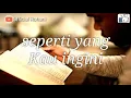 Download Lagu Seperti Yang Kau Ingini - Rohani