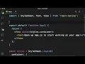 React Native Fundamentals - Your first app By Mosh Hamedani
