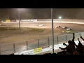 Dirt kings Brett Swedberg crash outagamie speedway Wisconsin