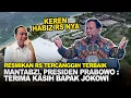 Download Lagu TAKJUBNYA PRESIDEN PRABOWO AKHIRNYA RS CANGGIH YG DIGAGAS PRESIDEN JOKOWI KELAR : TERIMA KASIH PAK