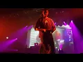 Alpha Wann - STUPÉFIANT ET NOIR (Live Machine du moulin rouge 02 12 2018)